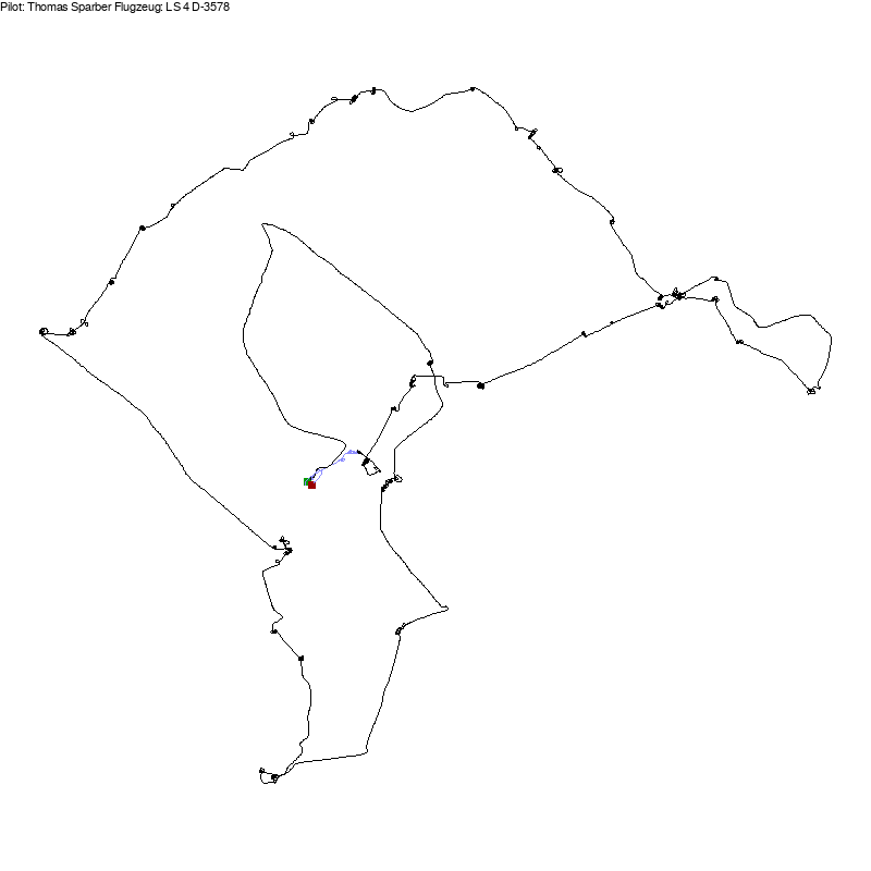 Flugspur